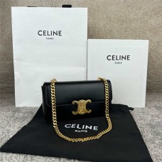 Celine TRIOMPHE  Size 20.5x10.5x4 cm  Model:  197993 2025 new 