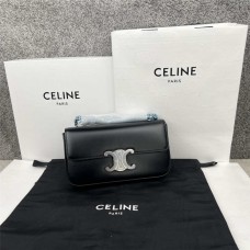 Celine TRIOMPHE  Size 20.5x10.5x4 cm  Model:  197993 2025 new 
