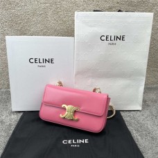Celine TRIOMPHE  Size 20.5x10.5x4 cm  Model:  197993 2025 new 