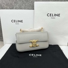 Celine TRIOMPHE  Size 20.5x10.5x4 cm  Model:  197993 2025 new 