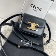 Celine TRIOMRHE  Size 11x8x4  cm   Model 101513 2025 new 