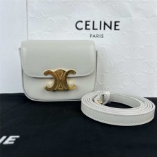 Celine TRIOMRHE  Size 11x8x4  cm   Model 101513 2025 new 