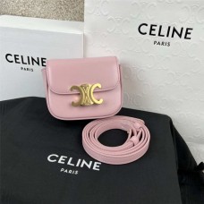 Celine TRIOMRHE  Size 11x8x4  cm   Model 101513 2025 new 