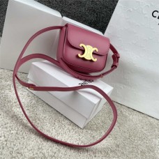 Celine TRIOMRHE  Size 11x8x4  cm   Model 101513 2025 new 