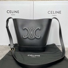 Celine CUIR TRIOMPHE   Size: 22x24x13 cm   Model 198243 2025 new 