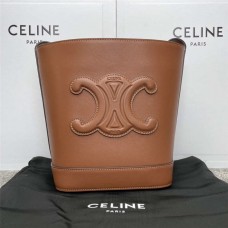 Celine CUIR TRIOMPHE   Size: 22x24x13 cm   Model 198243 2025 new 