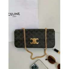 Celine TRIOMPHE   Size 30 cm  Model 197412 2025 new 