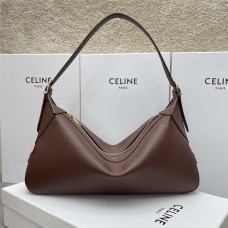 Celine ROMY  medium   Size  34x16x5  cm   Model: ：197443 2025 new 