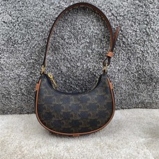 Celine Mini AVA   Size: 16 X 8.5 X 4cm  Model 101602 2025 new 