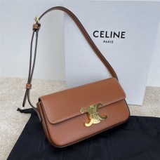 Celine TRIOMPHE 20 X 10 X 4 cm   Model 194143 2025 new 