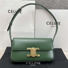 Celine TRIOMPHE 20 X 10 X 4 cm   Model 194143 2025 new 