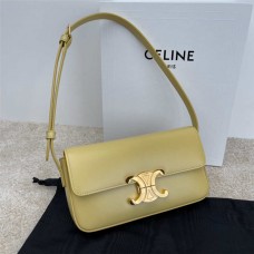 Celine TRIOMPHE 20 X 10 X 4 cm   Model 194143 2025 new 