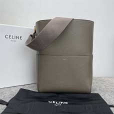 Celine SANGLE BUCKET  Size 23x33x17 cm   Model: 189593 2025 new 