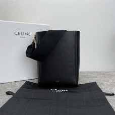 Celine SANGLE BUCKET Small  18 X 25 X 12  cm    Model 189303 2025 new 