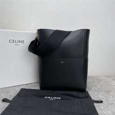 Celine SANGLE BUCKET  Size 23x33x17 cm   Model: 189593 2025 new 