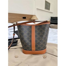 Celine  Bucket  30 X 22 X 13 cm   Model 191442 2025 new 