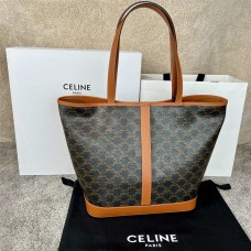 Celine CABAS  medium   Size 31.5x31.5x16cm   Model: ：115072 2025 new 