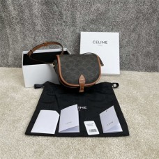 Celine FOLCO  medium  18 X 17 X 6.5 cm   Model 191502 2025 new 