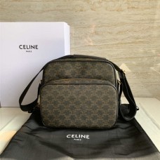 Celine TRIOMPHE 26 X 23 X 13 cm   Model 190822   2025 new 