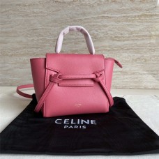 Celine Belt PICO 16X21X 8 cm   Model 194263 2025 new 