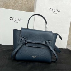 Celine Belt PICO 16X21X 8 cm   Model 194263 2025 new 