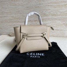 Celine Belt PICO 16X21X 8 cm   Model 194263 2025 new 