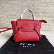 Celine Belt PICO 16X21X 8 cm   Model 194263 2025 new 