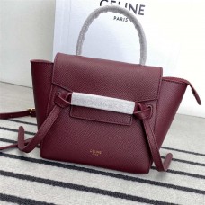 Celine Belt PICO 16X21X 8 cm   Model 194263 2025 new 