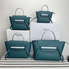 Celine Belt PICO 16X21X 8 cm   Model 194263 2025 new 
