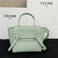 Celine BELT PICO 15 X 13 X 9 cm    Model 194263 2025 new 