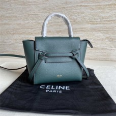 Celine Belt PICO 16X21X 8 cm   Model 194263 2025 new 