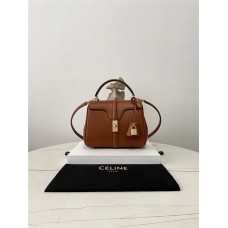 Celine 16 small  Model: 188003    Size: 23×19×10.5cm 2025 new 