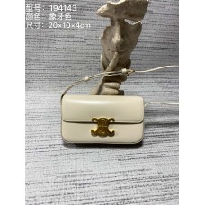 Celine Triomphe  Model: 194143    Size: 20×10×4cm 2025 new 