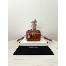 Celine Vanity  Model: 119463   Size: 18×12×18cm 2025 new 