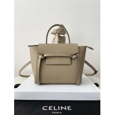Celine Belt  Nano   Model  189003    Size: 20x20x10（nano） 2025 new 