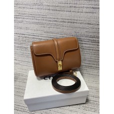 Celine SOFT 16  Model: 101353      Size: 18X12.5X6cm 2025 new 