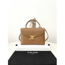 Celine Nino  Model: 117523    Size: 25×17.5×10cm 2025 new 