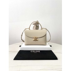 Celine Nino  Model: 117523    Size: 25×17.5×10cm 2025 new 