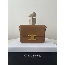 Celine Triomphe Small   Model: 188423   Size: 18.5×14×6cm 2025 new 