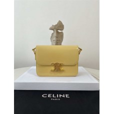 Celine Triomphe Small   Model: 188423   Size: 18.5×14×6cm 2025 new 