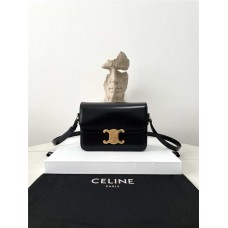 Celine Triomphe Small   Model: 188423   Size: 18.5×14×6cm 2025 new 