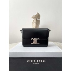 Celine Triomphe Small   Model: 188423   Size: 18.5×14×6cm 2025 new 