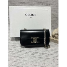 Celine  Model: 197993    Size: 20.5x10.5x4cm 2025 new 
