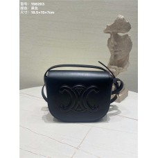 Celine  Model: 198263    Size: 18.5×15×7cm 2025 new 