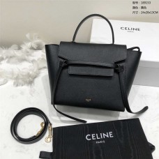 Celine Belt Pico  Model: 189153    Size: 24×20×13cm 2025 new 