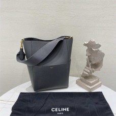 Celine SANGLE BUCKET   Size: 23 X 33 X 17 cm   Model 189593  2025 new 