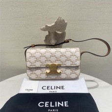 Celine Triomphe  Model: 194142   Size: 20×10×4cm  2025 new 
