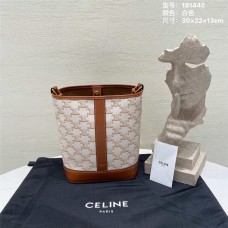 Celine Triomphe  Model: 191442    Size: 22×30×13cm 2025 new 