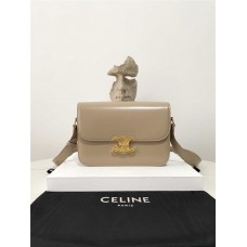 Celine Triomphe  Model: 188423   Size: 18.5×14×6cm 2025 new 