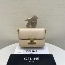 Celine Triomphe  Model: 188423   Size: 18.5×14×6cm 2025 new 